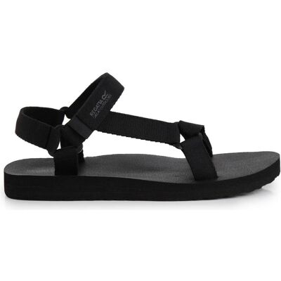 Regatta, Herren, Sandalen, Vendeavour, Schwarz, (44) Regatta, Herren, Sandalen, Vendeavour, Schwarz, (44)
