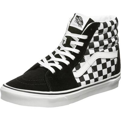 Vans, Unisex, Sneakers, Schuhe UA SK8-Hi, Schwarz, (45) Vans, Unisex, Sneakers, Schuhe UA SK8-Hi, Schwarz, (45)