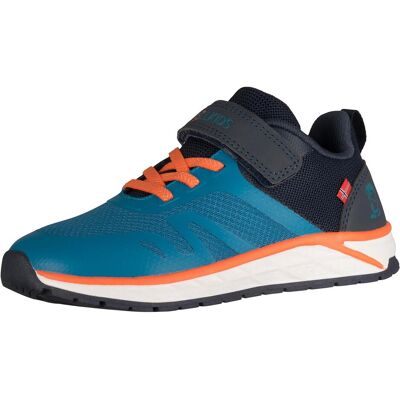 Trollkids, Herren, Sneakers, Kid's Alesund Sneaker, Orange, Blau, (29) Trollkids, Herren, Sneakers, Kid's Alesund Sneaker, Orange, Blau, (29)