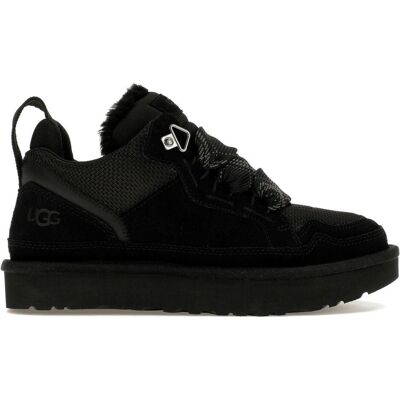 Ugg, Damen, Sneakers, Lowmel, Schwarz, (41) Ugg, Damen, Sneakers, Lowmel, Schwarz, (41)