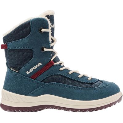 Lowa, Mädchen, Boots + Stiefel, Ella GTX HI, Rot, Blau, (38) Lowa, Mädchen, Boots + Stiefel, Ella GTX HI, Rot, Blau, (38)