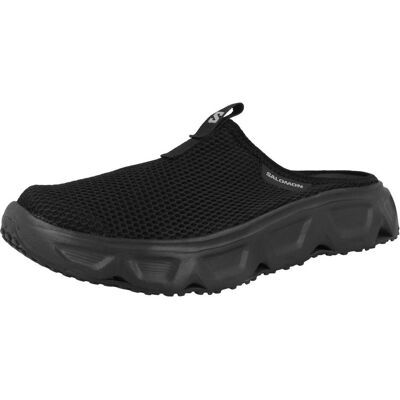 Salomon, Herren, Sandalen, Reelax Slide 6.0, Schwarz, (42) Salomon, Herren, Sandalen, Reelax Slide 6.0, Schwarz, (42)
