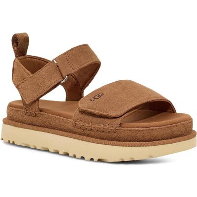 Ugg, Damen, Sandalen, W Goldenstar, Braun, (39) Ugg, Damen, Sandalen, W Goldenstar, Braun, (39)
