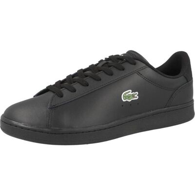 Lacoste, Herren, Sneakers, Carnaby Set 225 4, Schwarz, (46.5) Lacoste, Herren, Sneakers, Carnaby Set 225 4, Schwarz, (46.5)