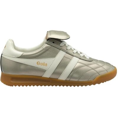 Gola, Damen, Sneakers, Stadium '86, Grün, Weiss, Beige, (37) Gola, Damen, Sneakers, Stadium '86, Grün, Weiss, Beige, (37)