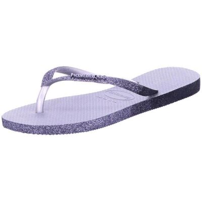 Havaianas, Damen, Flip-Flops, Slide, Grau, (35, 36) Havaianas, Damen, Flip-Flops, Slide, Grau, (35, 36)