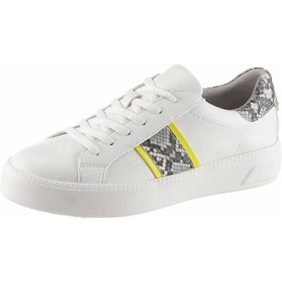 Tamaris Damen, Sneakers, Sneakers, Weiss, (38) Tamaris Damen, Sneakers, Sneakers, Weiss, (38)