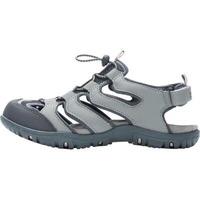 Regatta, Damen, Sandalen, Westshore IV, Pink, Grau, (37) Regatta, Damen, Sandalen, Westshore IV, Pink, Grau, (37)