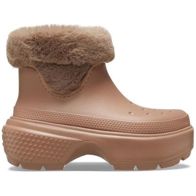 Crocs, Unisex, Boots + Stiefel, Stomp Lined Boot, Braun, (42, 42 2/3, 42.5, 43) Crocs, Unisex, Boots + Stiefel, Stomp Lined Boot, Braun, (42, 42 2/3, 42.5, 43)