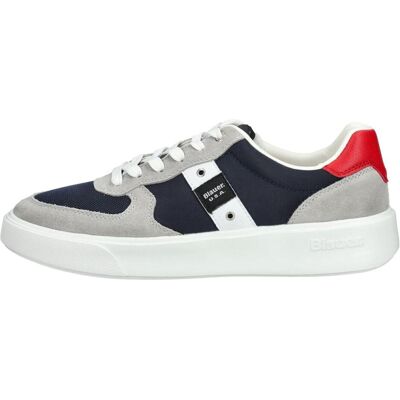 Blauer, Herren, Sneakers, Sneaker, Blau, Grau, (41) Blauer, Herren, Sneakers, Sneaker, Blau, Grau, (41)