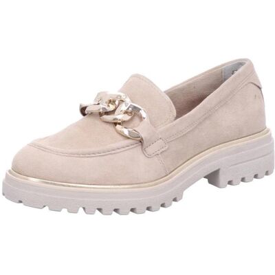 Tamaris Damen, Halbschuhe, Slipper, Beige, (40) Tamaris Damen, Halbschuhe, Slipper, Beige, (40)