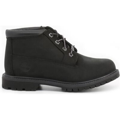 Timberland Damen, Boots + Stiefel, Af Nellie Dble, Schwarz, (37) Timberland Damen, Boots + Stiefel, Af Nellie Dble, Schwarz, (37)