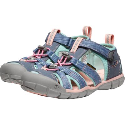 Keen, Unisex, Sandalen, Sandalen, Grau, (34) Keen, Unisex, Sandalen, Sandalen, Grau, (34)