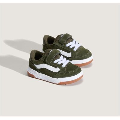 Vans, Mädchen, Sneakers, Hylane V, Grün, (25) Vans, Mädchen, Sneakers, Hylane V, Grün, (25)
