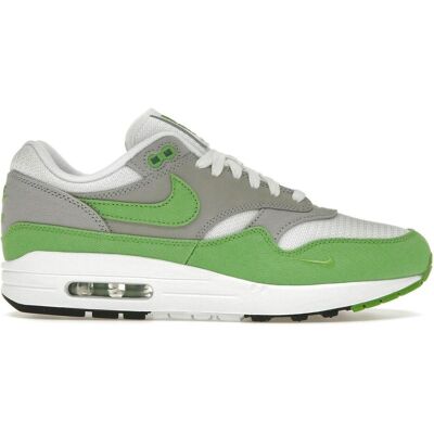 Nike Herren, Sneakers, Air Max 1 Patta 20th Anniversary Chlorophyll, Grün, Grau, Weiss, (46) Nike Herren, Sneakers, Air Max 1 Patta 20th Anniversary Chlorophyll, Grün, Grau, Weiss, (46)