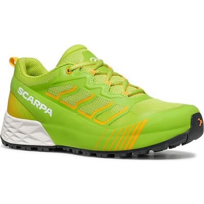 Scarpa, Unisex, Sneakers, RR-Y, Grün, Gelb, (34) Scarpa, Unisex, Sneakers, RR-Y, Grün, Gelb, (34)