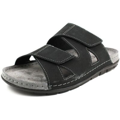 Rohde, Herren, Sandalen, Pantoletten, Schwarz, (41) Rohde, Herren, Sandalen, Pantoletten, Schwarz, (41)