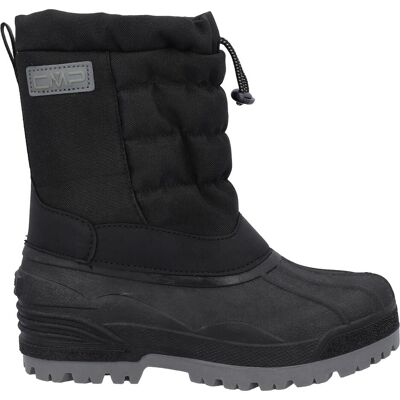 CMP Campagnolo, Unisex, Boots + Stiefel, Hanki 3.0, Schwarz, (24) CMP Campagnolo, Unisex, Boots + Stiefel, Hanki 3.0, Schwarz, (24)