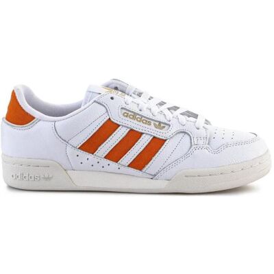 Adidas GZ6267 Weiß/Orange Rush Off White Turnschuhe - Sneaker Adidas GZ6267 Weiß/Orange Rush Off White Turnschuhe - Sneaker