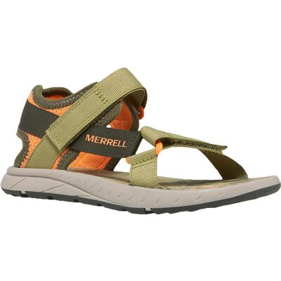 Merrell, Unisex, Sandalen, Kahuna Web 2.0, Orange, Grün, (37) Merrell, Unisex, Sandalen, Kahuna Web 2.0, Orange, Grün, (37)