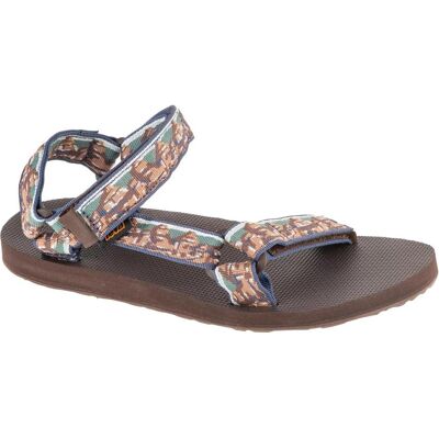 Teva, Herren, Sandalen, Original Universals Sandalen, Braun, (44.5) Teva, Herren, Sandalen, Original Universals Sandalen, Braun, (44.5)