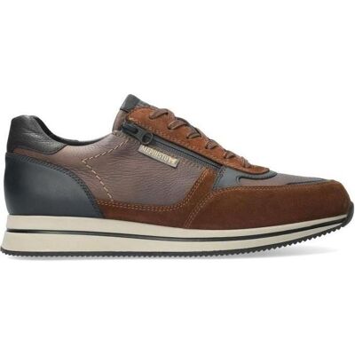 Mephisto, Herren, Sneakers, Gilford, Braun, (40.5) Mephisto, Herren, Sneakers, Gilford, Braun, (40.5)