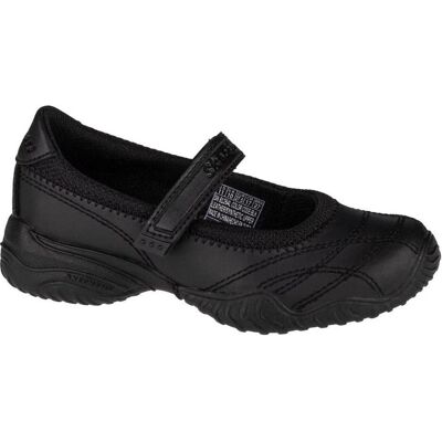 Skechers Jungen, Sneakers, Velocity-Pouty Junior Schuhe, Schwarz, (31) Skechers Jungen, Sneakers, Velocity-Pouty Junior Schuhe, Schwarz, (31)