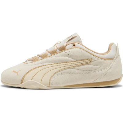 Puma Damen, Sneakers, Catch Soleil Sd, Weiss, Beige, (38.5) Puma Damen, Sneakers, Catch Soleil Sd, Weiss, Beige, (38.5)