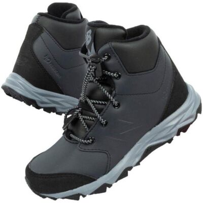 New Balance, Jungen, Boots + Stiefel, Winterstiefel, Schwarz, (28.5) New Balance, Jungen, Boots + Stiefel, Winterstiefel, Schwarz, (28.5)