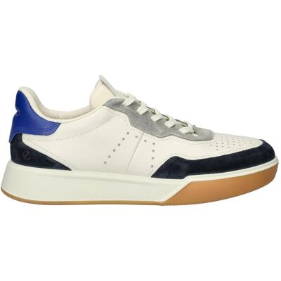 Ecco Herren, Sneakers, Street Court, Blau, (41) Ecco Herren, Sneakers, Street Court, Blau, (41)