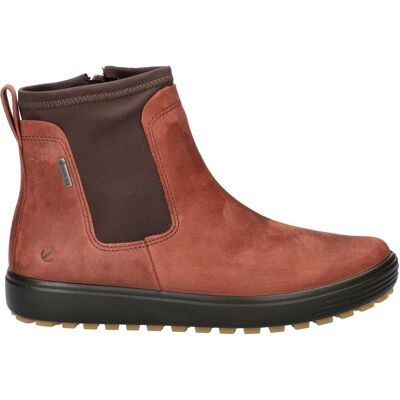 Ecco Damen, Boots + Stiefel, Soft 7 Tred W Chocolat Maat 40, Braun, (40) Ecco Damen, Boots + Stiefel, Soft 7 Tred W Chocolat Maat 40, Braun, (40)