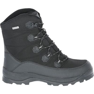 Trespass, Herren, Boots + Stiefel, Zotos Schneestiefel, Schwarz, (42) Trespass, Herren, Boots + Stiefel, Zotos Schneestiefel, Schwarz, (42)