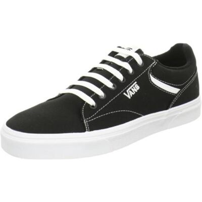 Vans, Herren, Sneakers, Schnürschuhe, Schwarz, (45) Vans, Herren, Sneakers, Schnürschuhe, Schwarz, (45)