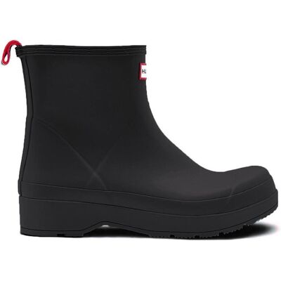 Hunter Herren, Gummistiefel, Original Play Boot Short, Schwarz, (42) Hunter Herren, Gummistiefel, Original Play Boot Short, Schwarz, (42)