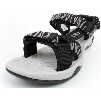 CMP Campagnolo, Damen, Sandalen, Hamal Sandalen, Pink, Schwarz, (36) CMP Campagnolo, Damen, Sandalen, Hamal Sandalen, Pink, Schwarz, (36)