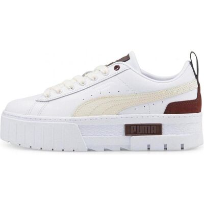 Puma - Mayze Luxe Wns - Weiß - 39 - Shoes Puma - Mayze Luxe Wns - Weiß - 39 - Shoes