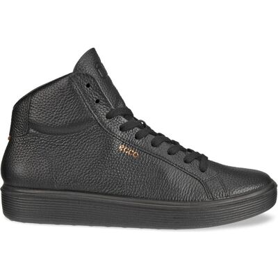 Ecco Damen, Sneakers, Soft 60 W Black Maat 36, Schwarz, (36) Ecco Damen, Sneakers, Soft 60 W Black Maat 36, Schwarz, (36)