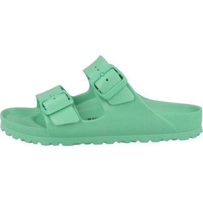 Birkenstock, Damen, Sandalen, Arizona EVA schmal, Grün, (39) Birkenstock, Damen, Sandalen, Arizona EVA schmal, Grün, (39)