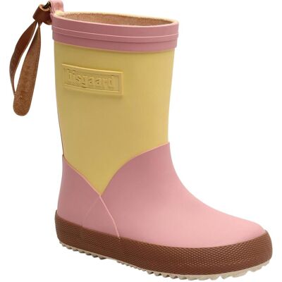 Bisgaard, Unisex, Gummistiefel, Rubber, Beige, Gelb, (32) Bisgaard, Unisex, Gummistiefel, Rubber, Beige, Gelb, (32)