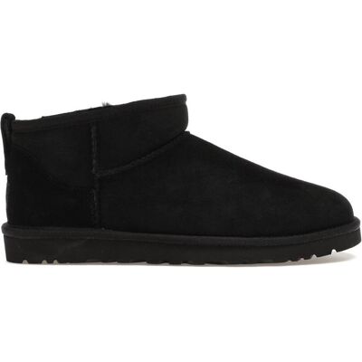 Ugg, Herren, Boots + Stiefel, Classic Ultra Mini Boot, Schwarz, (41) Ugg, Herren, Boots + Stiefel, Classic Ultra Mini Boot, Schwarz, (41)