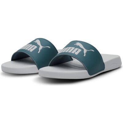 Puma Unisex, Sandalen, Popcat 20, Weiss, Grün, (40.5) Puma Unisex, Sandalen, Popcat 20, Weiss, Grün, (40.5)