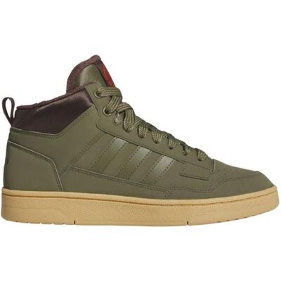 Adidas Herren, Sneakers, Rapid Court Mid Winterized Schuhe für Herren, (46) Adidas Herren, Sneakers, Rapid Court Mid Winterized Schuhe für Herren, (46)