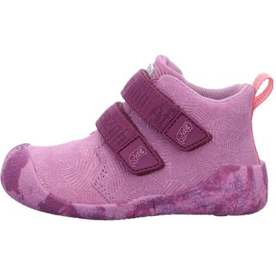 Affenzahn, Unisex, Babyschuhe, Kid's Lauflerner Ãoebergangsschuh Leder Talky, Violett, Pink, Rot, (23) Affenzahn, Unisex, Babyschuhe, Kid's Lauflerner Ãoebergangsschuh Leder Talky, Violett, Pink, Rot, (23)