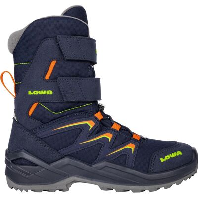 Lowa, Unisex, Boots + Stiefel, Maddox WARM GTX HI, Blau, Orange, (31) Lowa, Unisex, Boots + Stiefel, Maddox WARM GTX HI, Blau, Orange, (31)