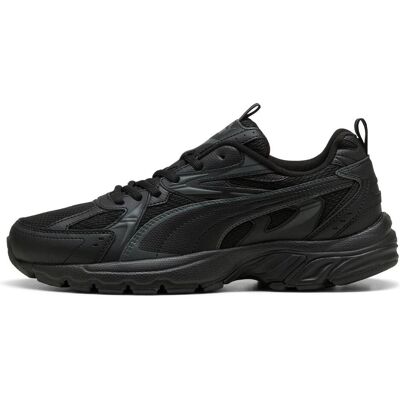 Puma Unisex, Sneakers, Milenio tech, Schwarz, Grau, (47) Puma Unisex, Sneakers, Milenio tech, Schwarz, Grau, (47)