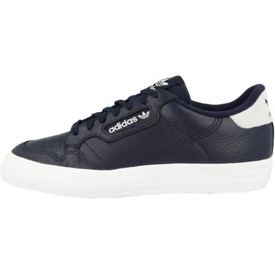 Adidas Herren, Sneakers, Continental Vulc, Blau, (48) Adidas Herren, Sneakers, Continental Vulc, Blau, (48)
