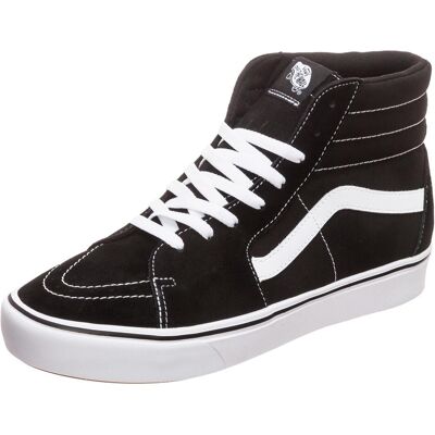 Vans, Unisex, Sneakers, Sk8-Hi ComfyCush Sneaker, Schwarz, (36) Vans, Unisex, Sneakers, Sk8-Hi ComfyCush Sneaker, Schwarz, (36)