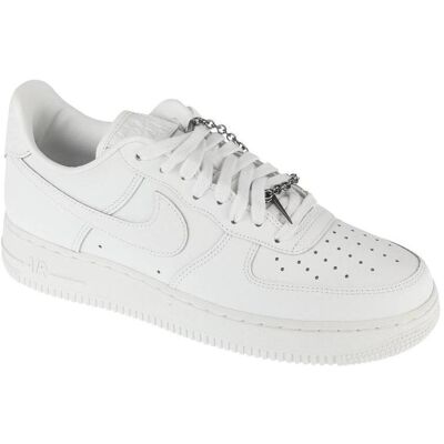 Nike Herren, Sneakers, Air Force 1 07 Low IM6485-121 białe 42,5, Weiss, (42.5) Nike Herren, Sneakers, Air Force 1 07 Low IM6485-121 białe 42,5, Weiss, (42.5)