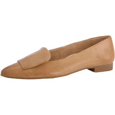 Paul Green, Damen, Ballerinas, 3792, Braun, (37) Paul Green, Damen, Ballerinas, 3792, Braun, (37)