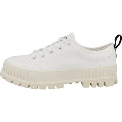 Palladium, Damen, Sneakers, Pallashock Lo Org 2 - 56429, Weiss, (39) Palladium, Damen, Sneakers, Pallashock Lo Org 2 - 56429, Weiss, (39)